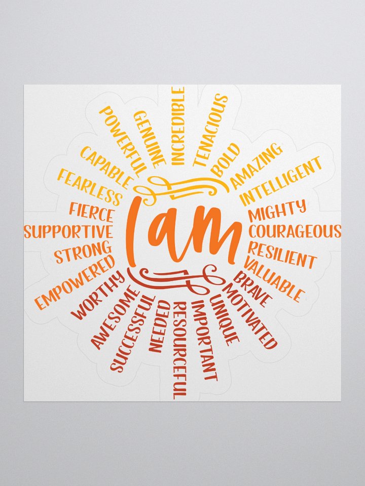 The "I AM" Collection product image (2)