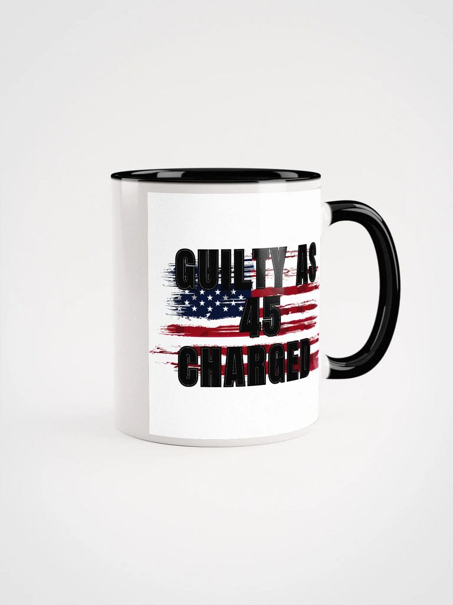 ETHANBOMB - GUILTY MUG product image (1)