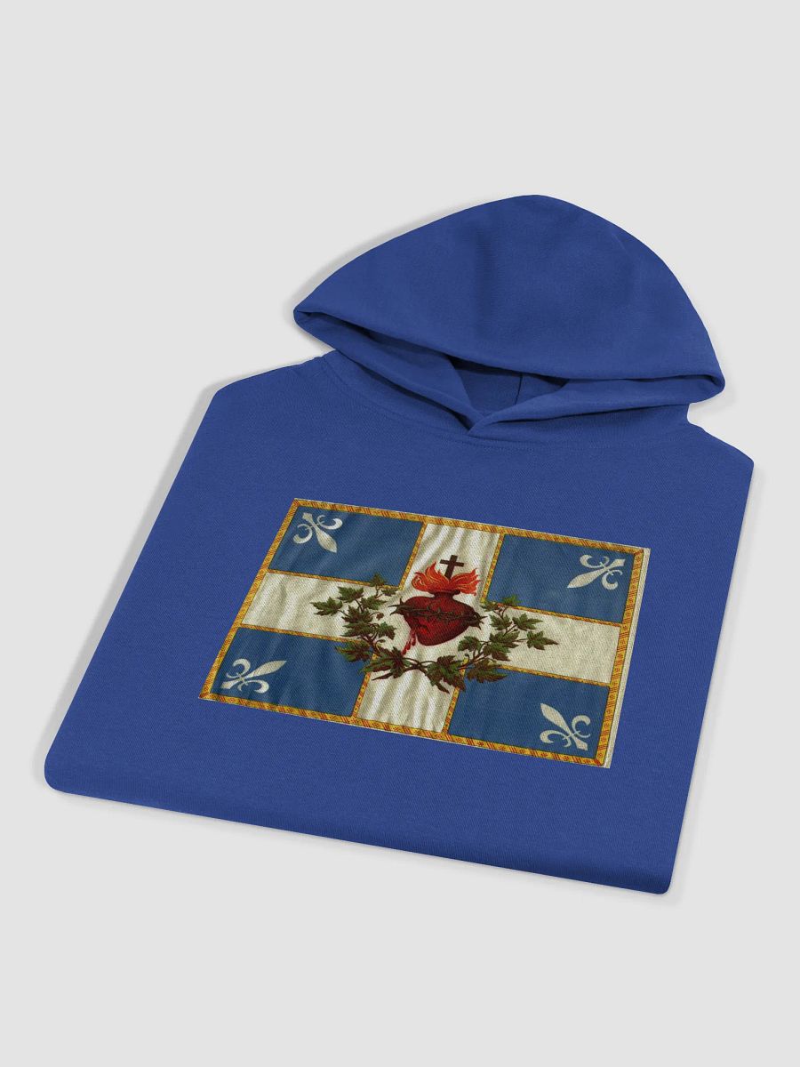 Rose Sword Unisex Oversized Hoodie product image (4)