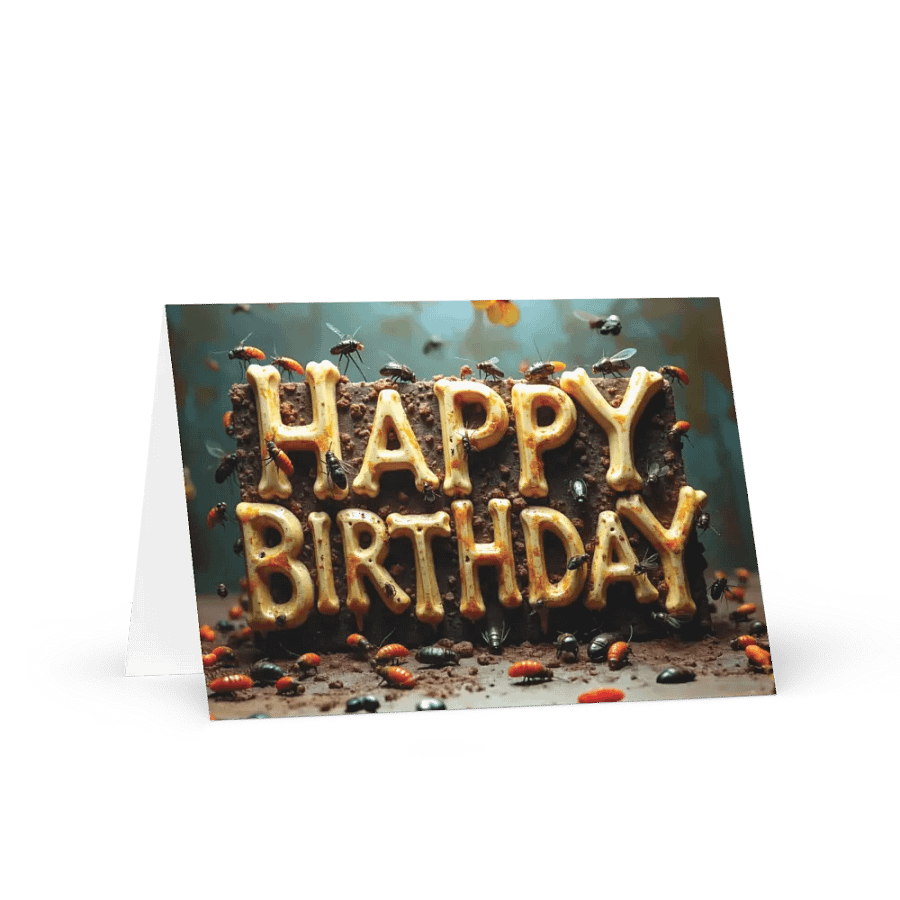 Happy birthday card for people you don’t like product image (5)