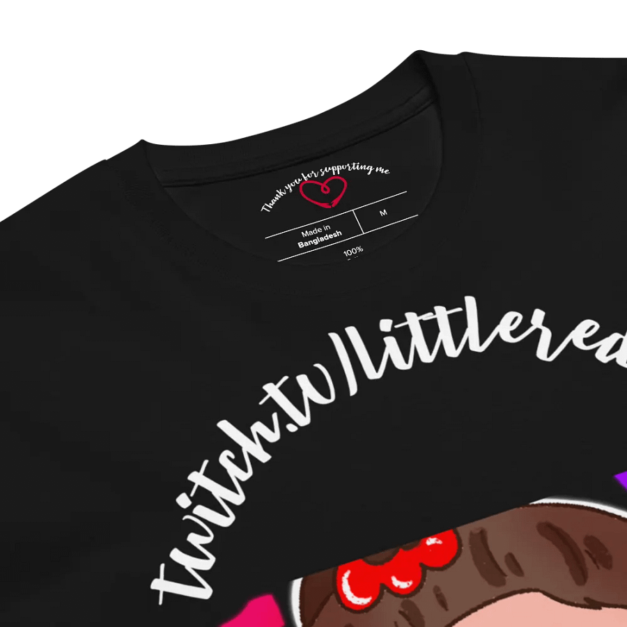 HYPE Sparkle Unisex T-Shirt product image (6)
