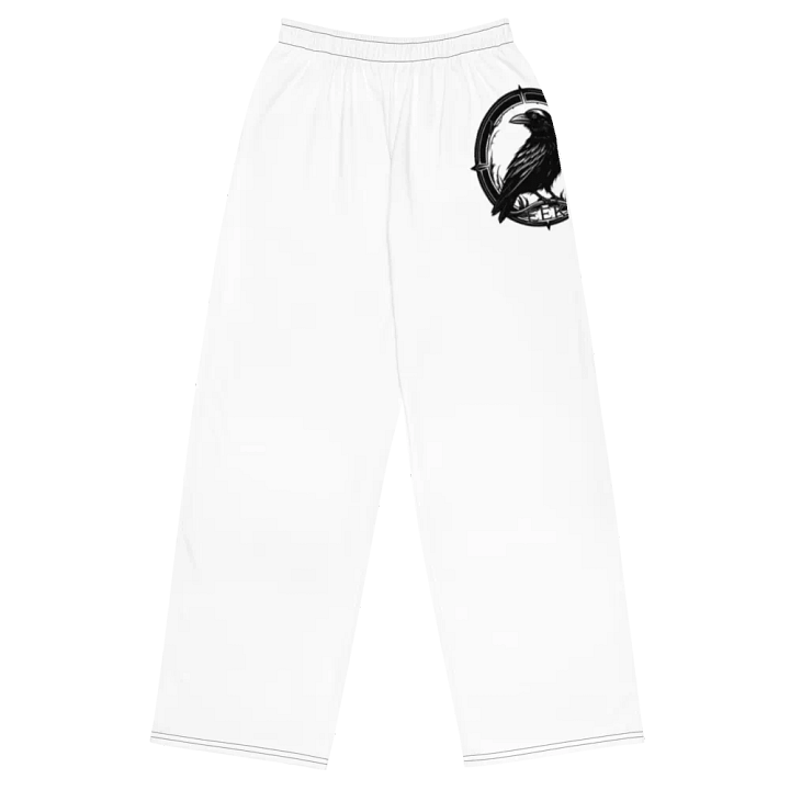 Comfy pant-Twitch logo product image (1)