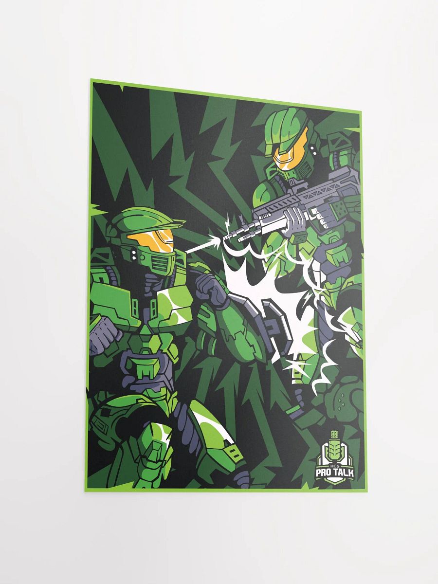 The After Party - Arlington 2025 12"x16" Matte Poster v2 product image (3)