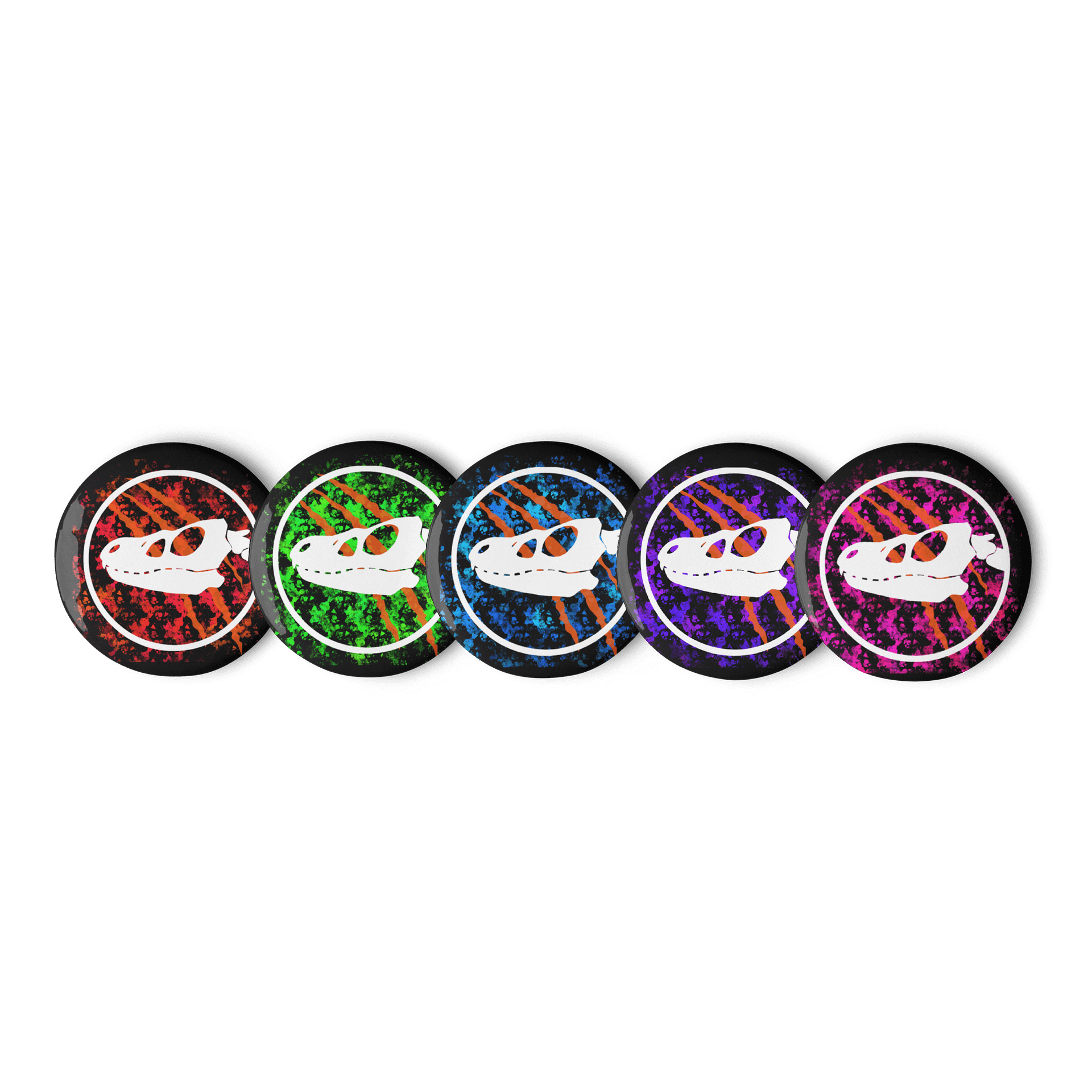 Raptor Sigil Pins product image (1)