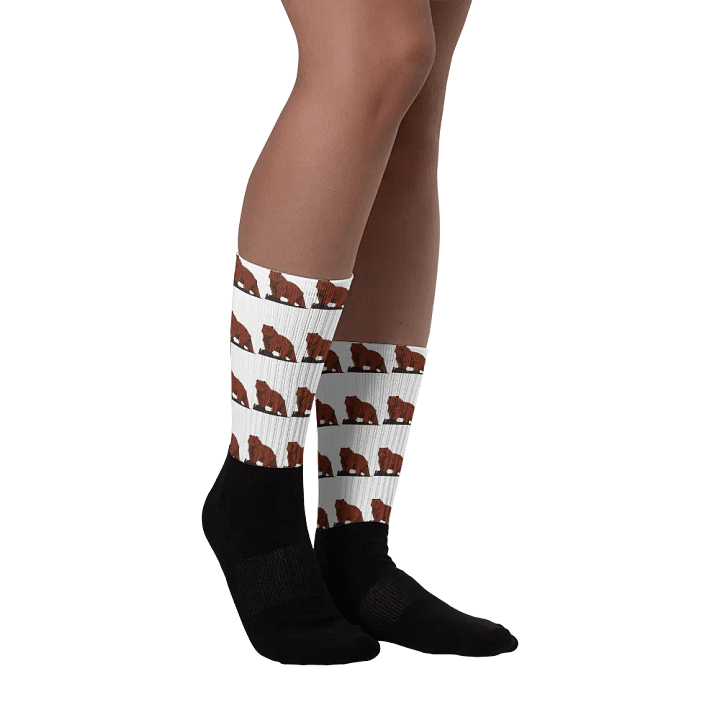 Bear Socks product image (2)