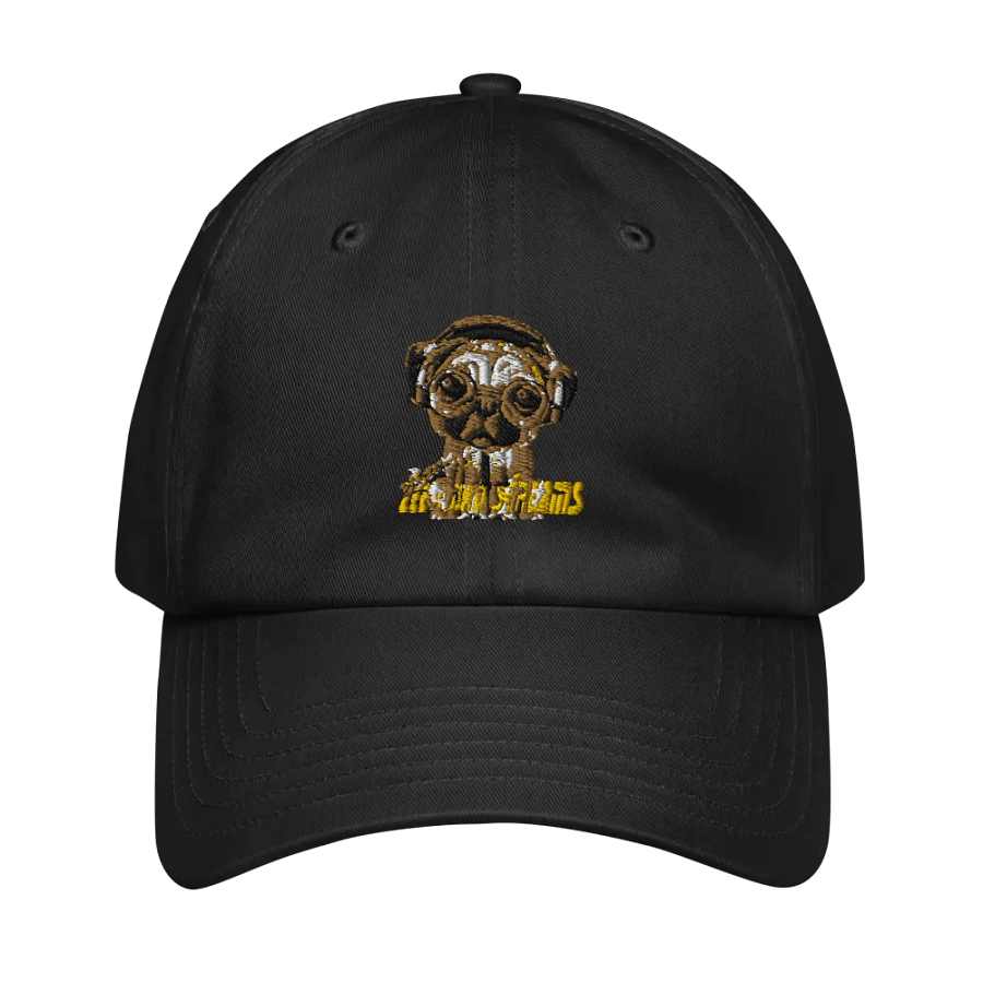 ZEE- DJ Barnie Dads hat product image (1)