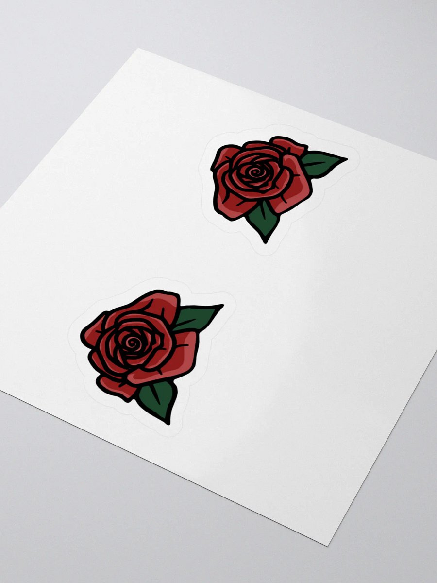 Rose Tits Stickers product image (3)