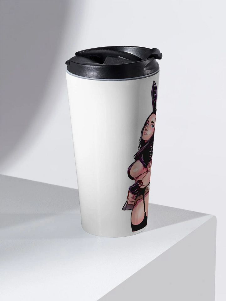Bunny Manana Stainless Steel Travel Mug 15oz product image (2)