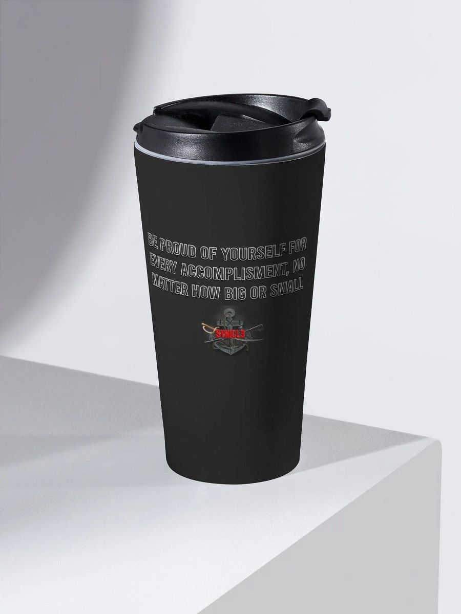 Positivity Proud - Travel Mug product image (2)