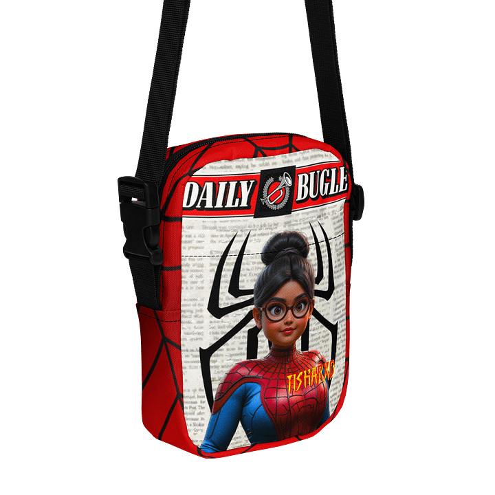 TishaRXO Spider-Girl Utility Crossbody Bag product image (1)