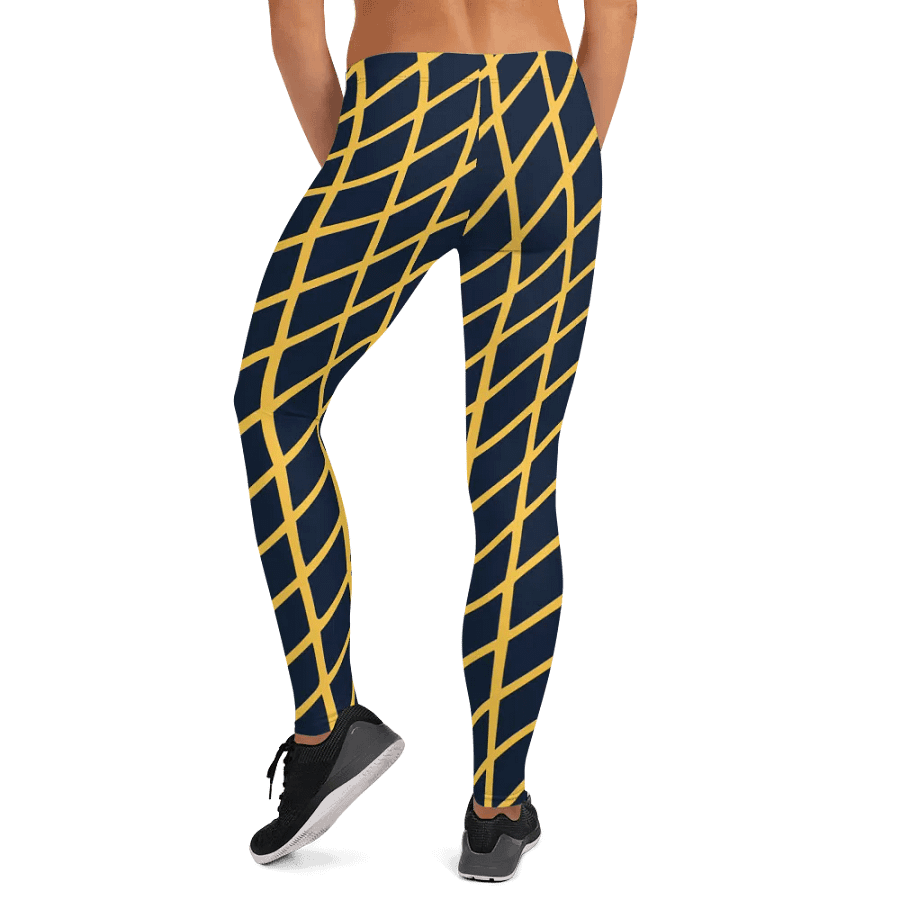 Dynamic Diamond All-Over Print Leggings product image (12)