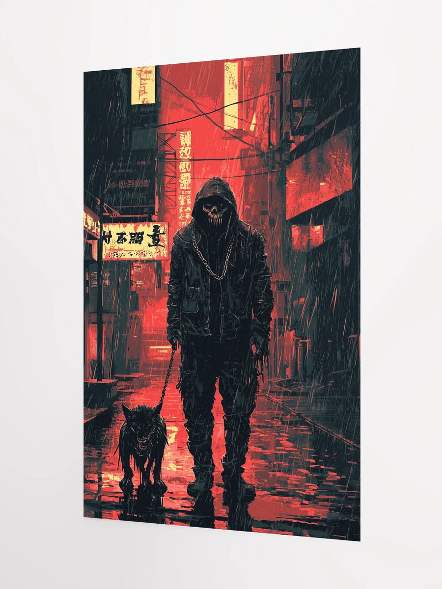 Vibrant Matte Poster Print product image (3)