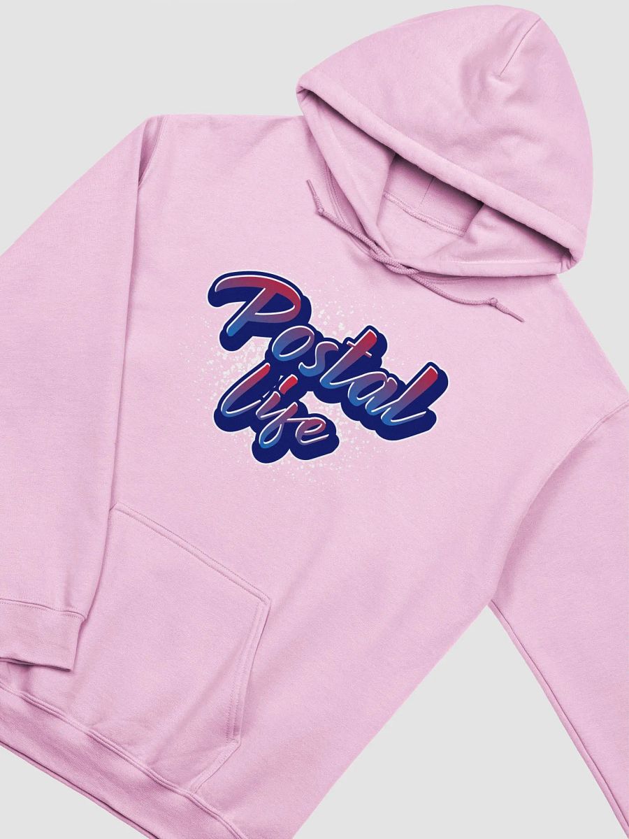 Postal life UNISEX hoodie product image (32)