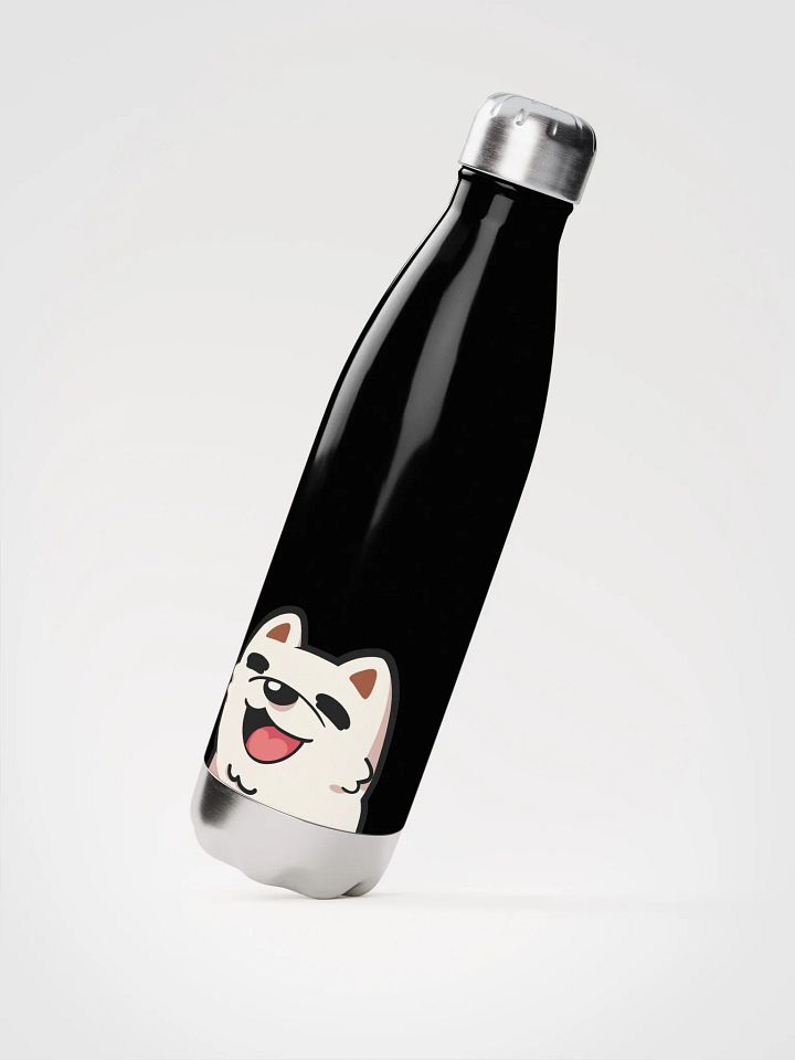 Happy as a Woofle Water Bottle OG Edition product image (2)