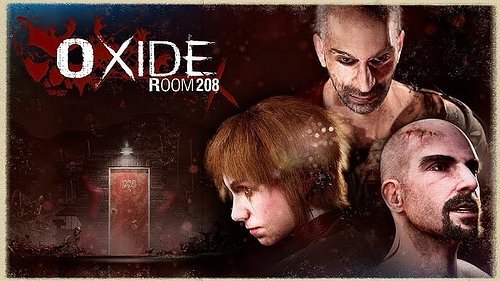 NEW SERIES: Oxide Room 208 (PS5) 

Developer/Publisher: @wildsphere 

Thank you to @wildsphere for sending me a key to make c...