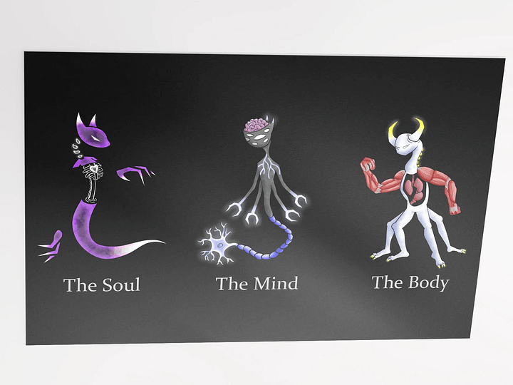 Soul, Mind, Body product image (2)