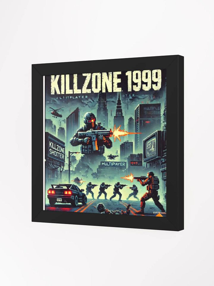 Killzone 1999 poster product image (16)