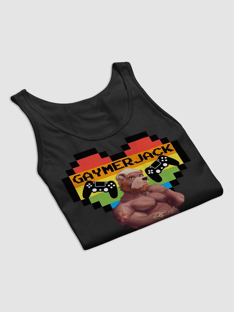 Bear Jack Tank product image (5)