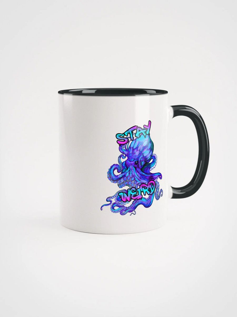 Stay Weird Mug product image (1)