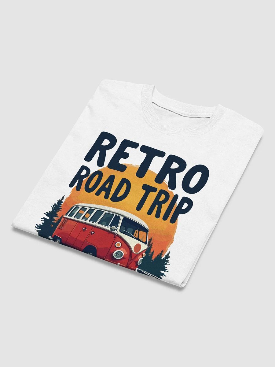Retro Road Trip T-Shirt product image (3)