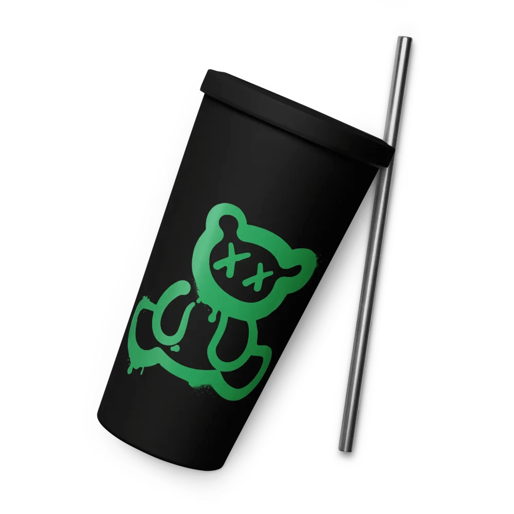 Pixiecup with Straw (Green) product image (7)