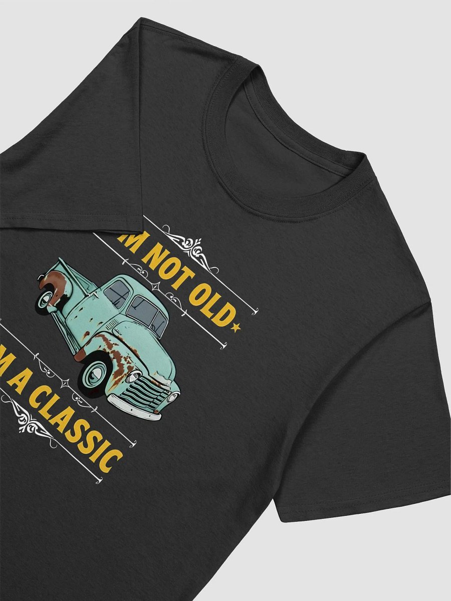 Vintage Classic Pickup Truck T-Shirt product image (6)