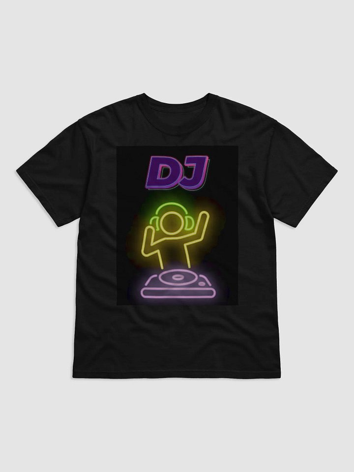 Neon DJ Design product image (1)
