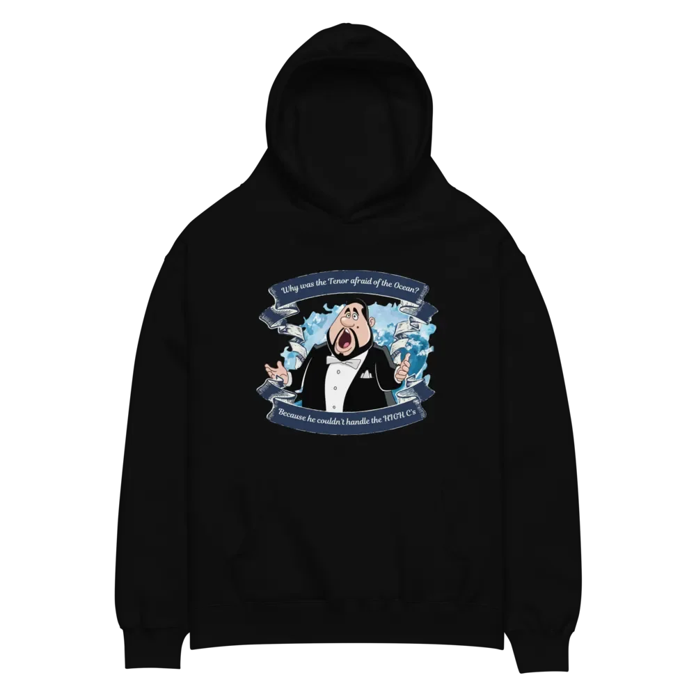 Premium Oversized Hoodie - 