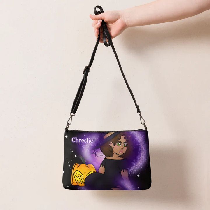Witchy Babe Leather Crossbody Bag product image (2)