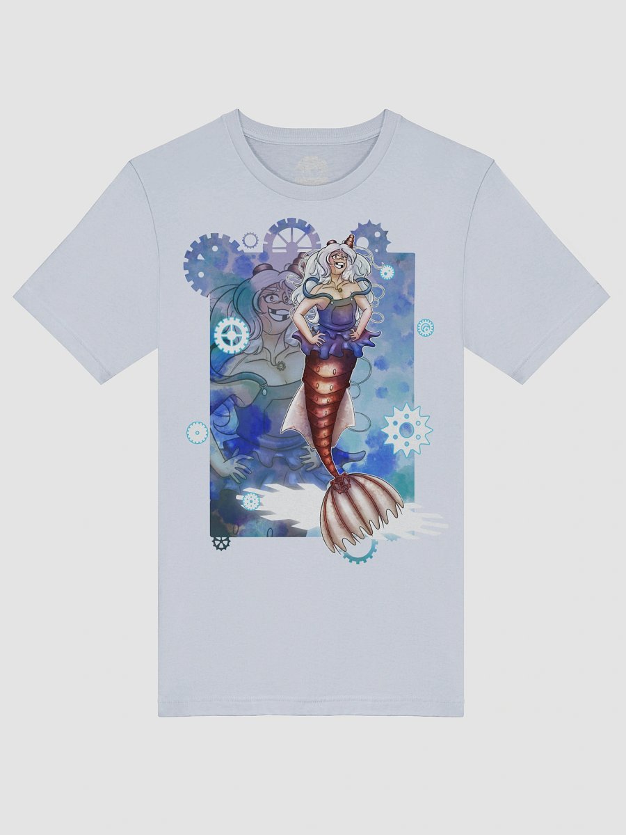 MerMay: Mermaid Noure Tee (Blue Ocean) product image (38)