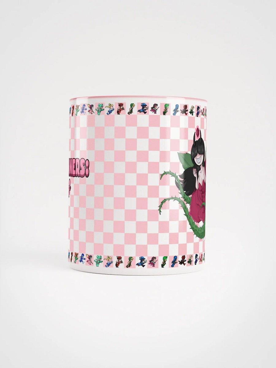 Stream Runners: Heroes Rose Boss Mug product image (5)