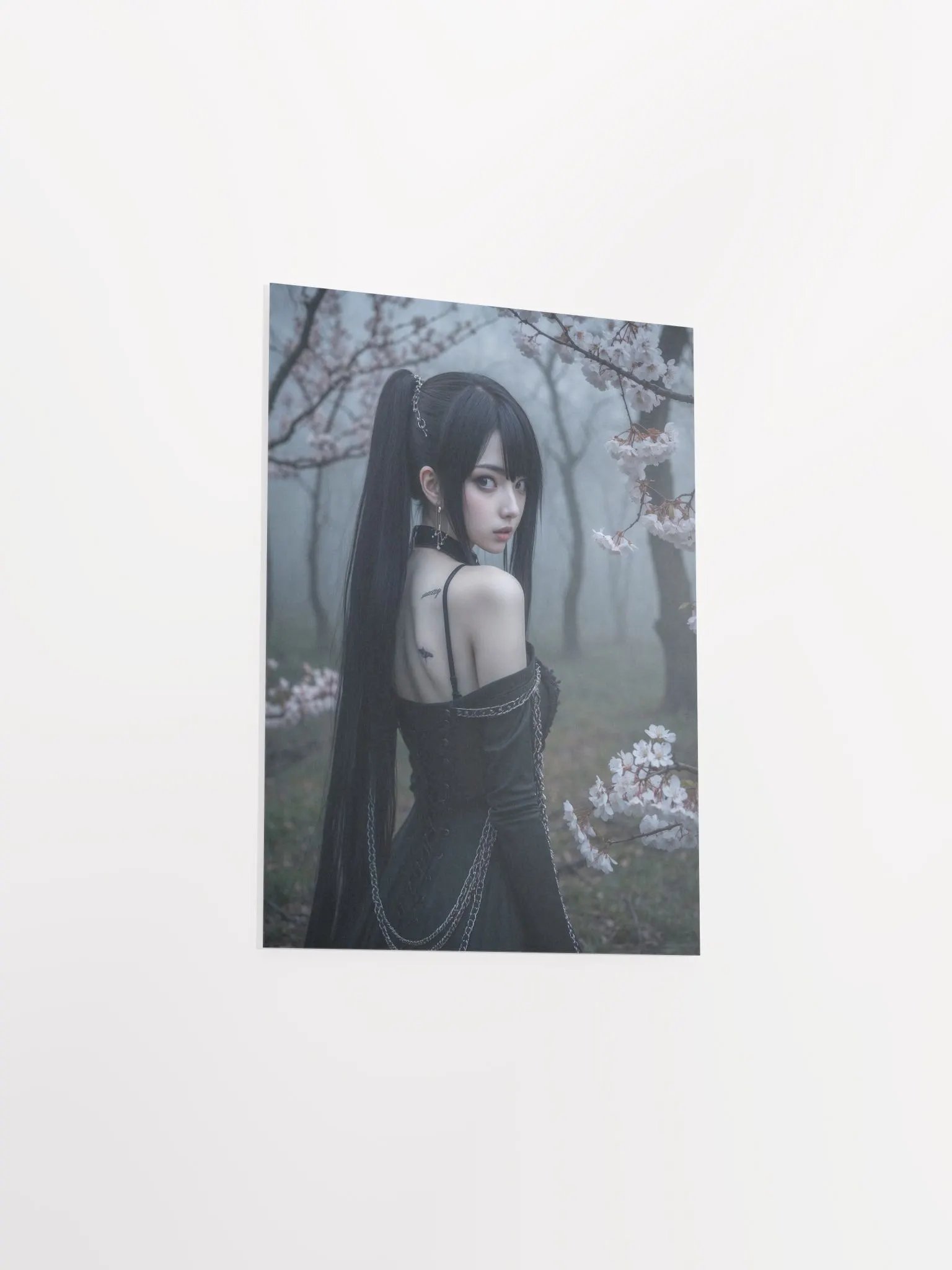 Gothic Bloom Poster product image (36)