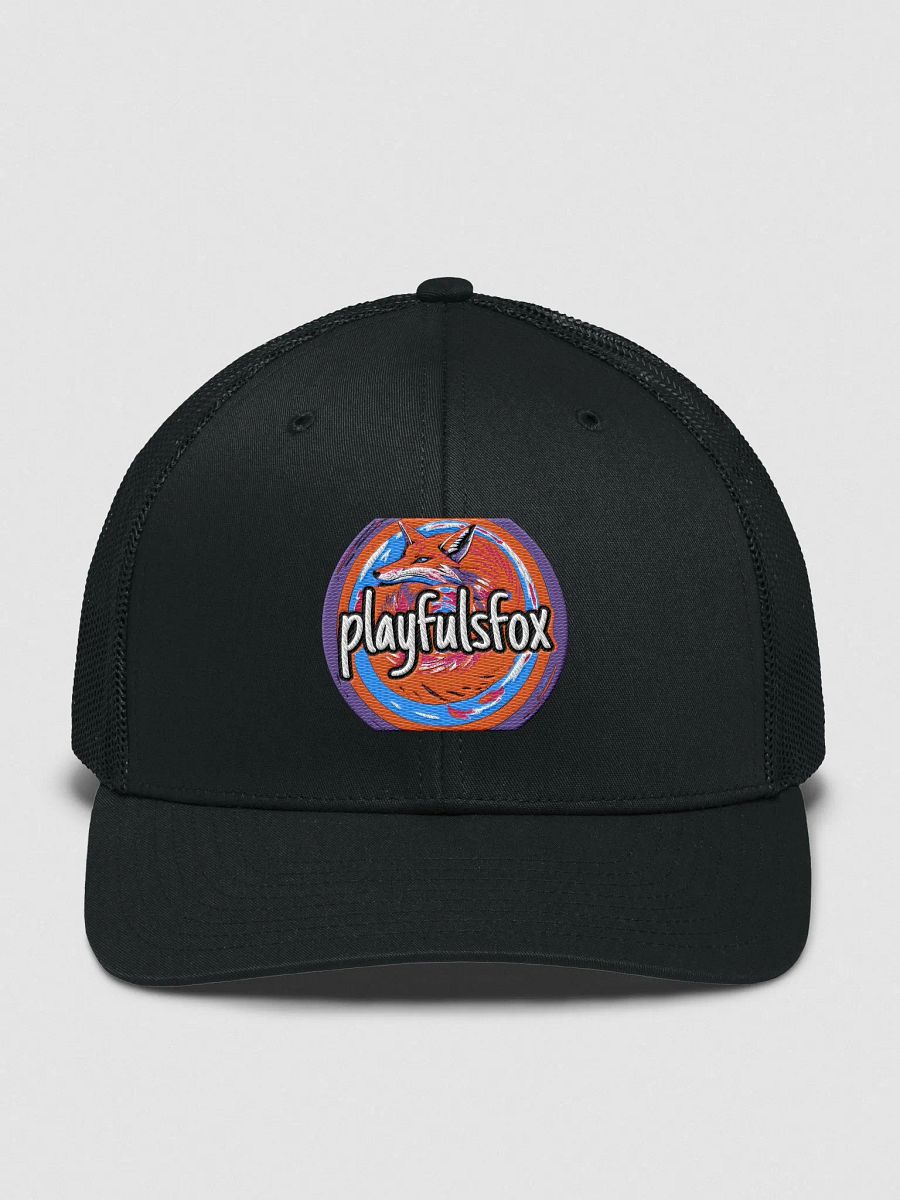 Trucker Fox Hat product image (2)