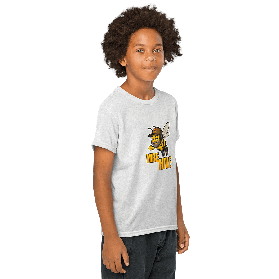 Buzzy Beats Youth Sports Tee product image (69)