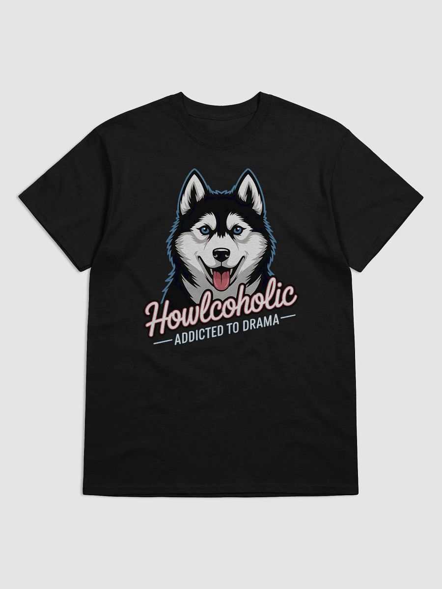 Howlcoholic Husky Graphic T-Shirt product image (6)