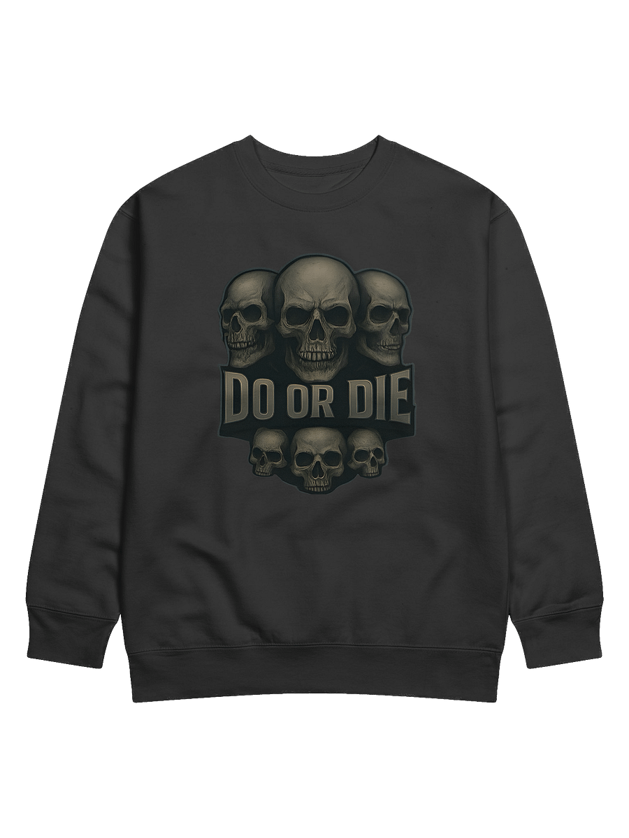 Skull Graphic Premium Sweatshirt product image (9)