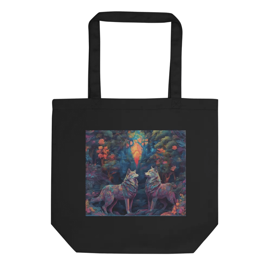 Wolf Spirit Animal Tote product image (2)
