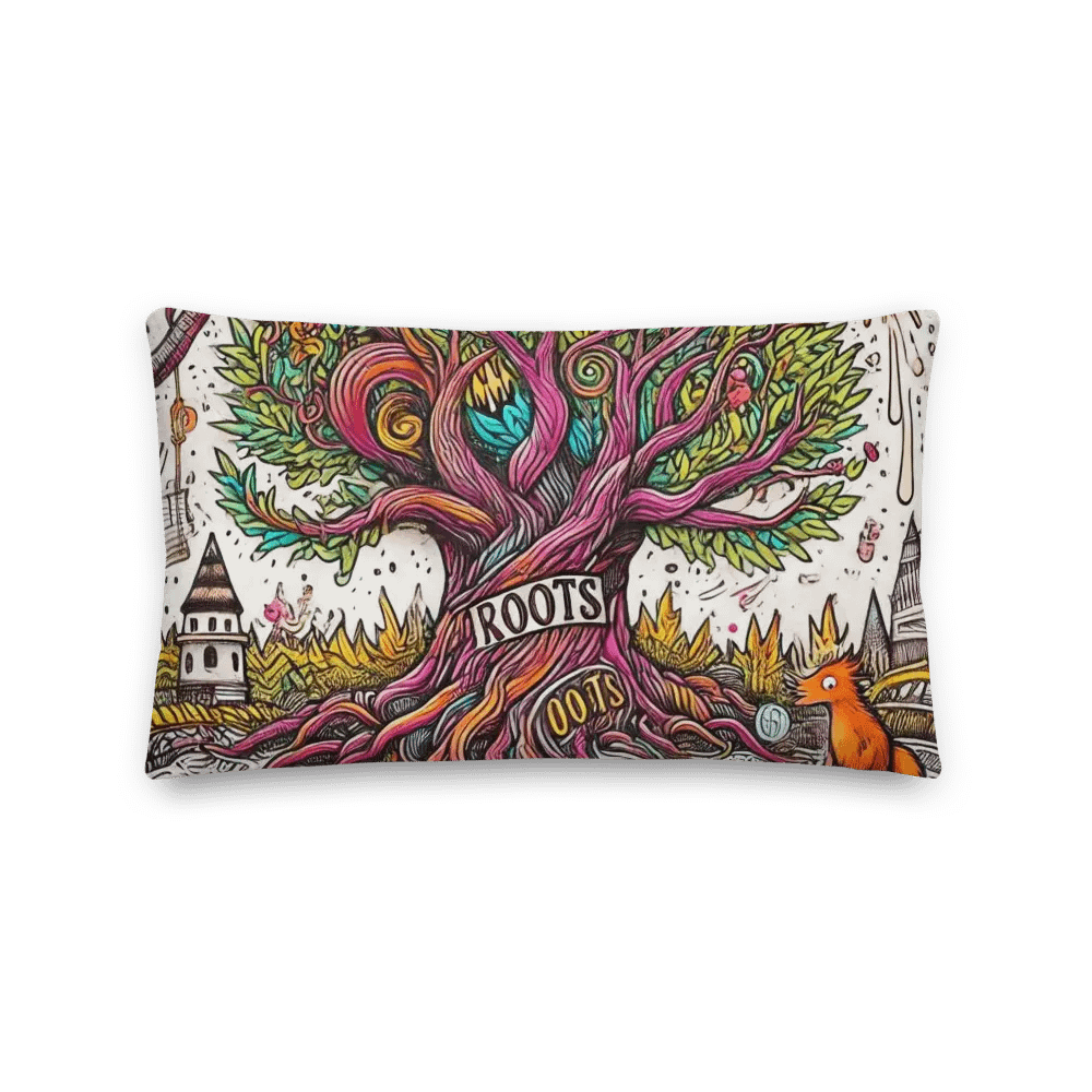 Cushion Roots product image (4)