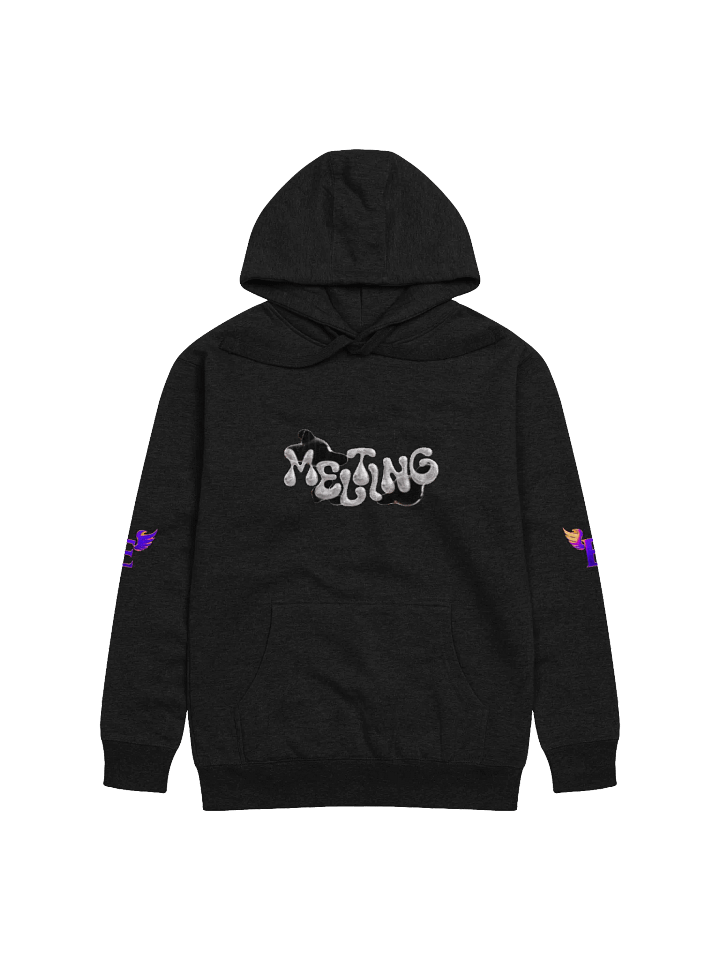 Melting: Unisex Premium Hoodie product image (1)