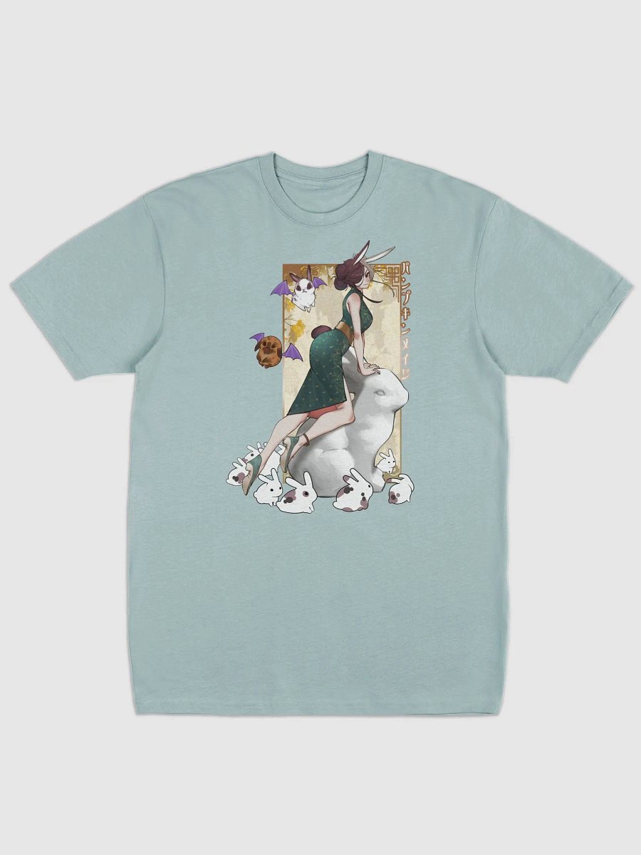 Pumpkin Mage: Year of the Rabbit - Men's Premium Heavyweight Tee product image (1)