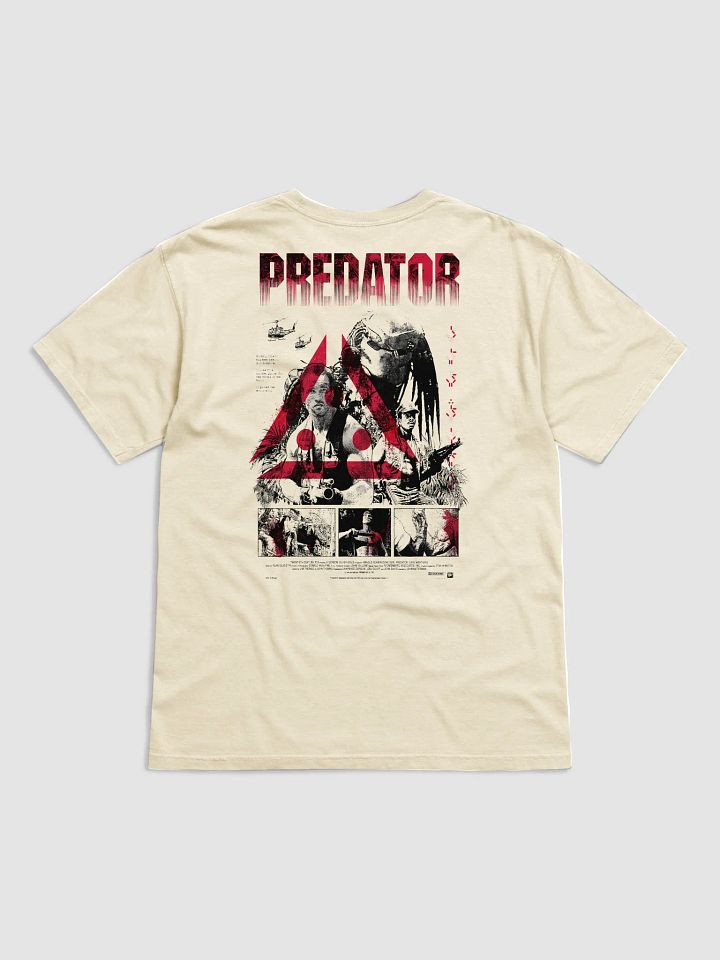 Proven Predator Heavyweight T-Shirt product image (1)