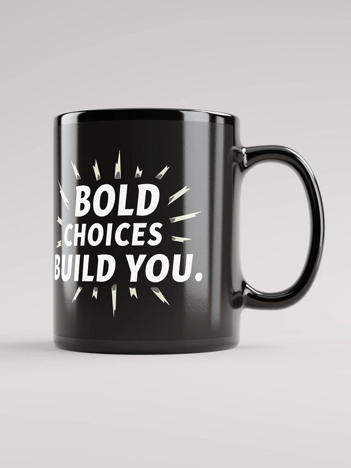 Unlock Your Inner Strength with Angelina Jolie’s Powerful Quote: Bold Choices Build You – Inspirational Mug for True Fans Who Dare to Transform Their Lives product image (1)