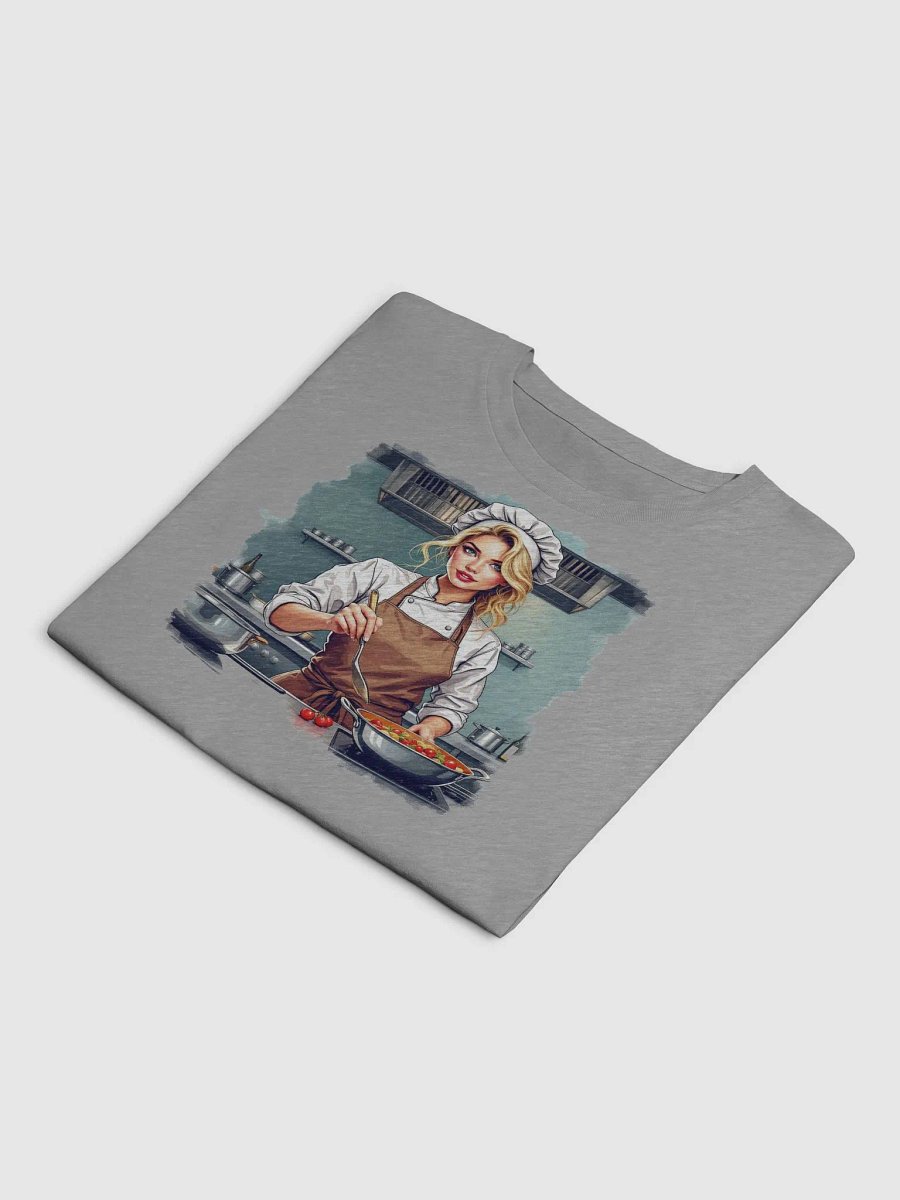 Kitchen Queen Crop Top product image (26)