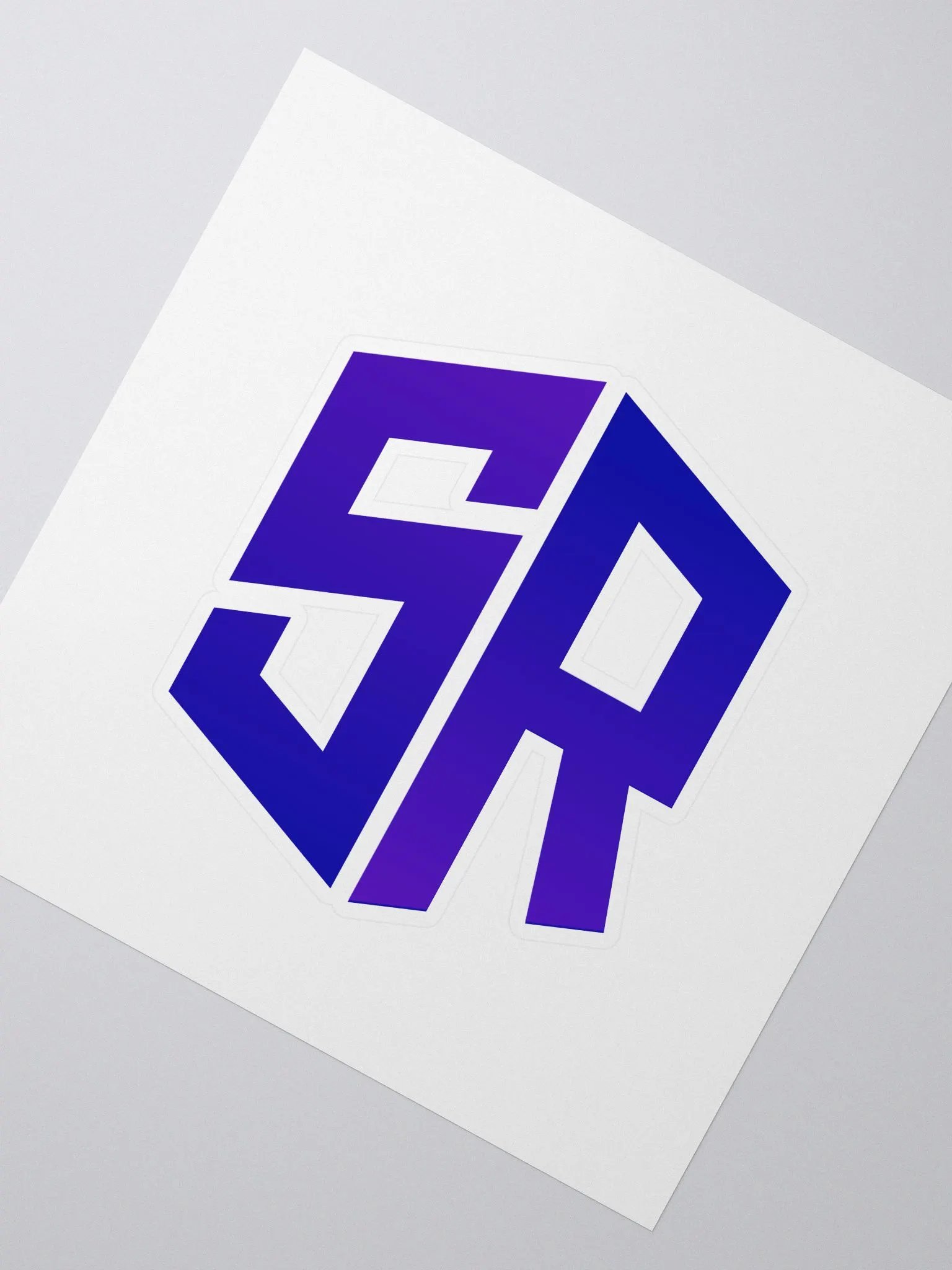 Logo Sticker product image (2)