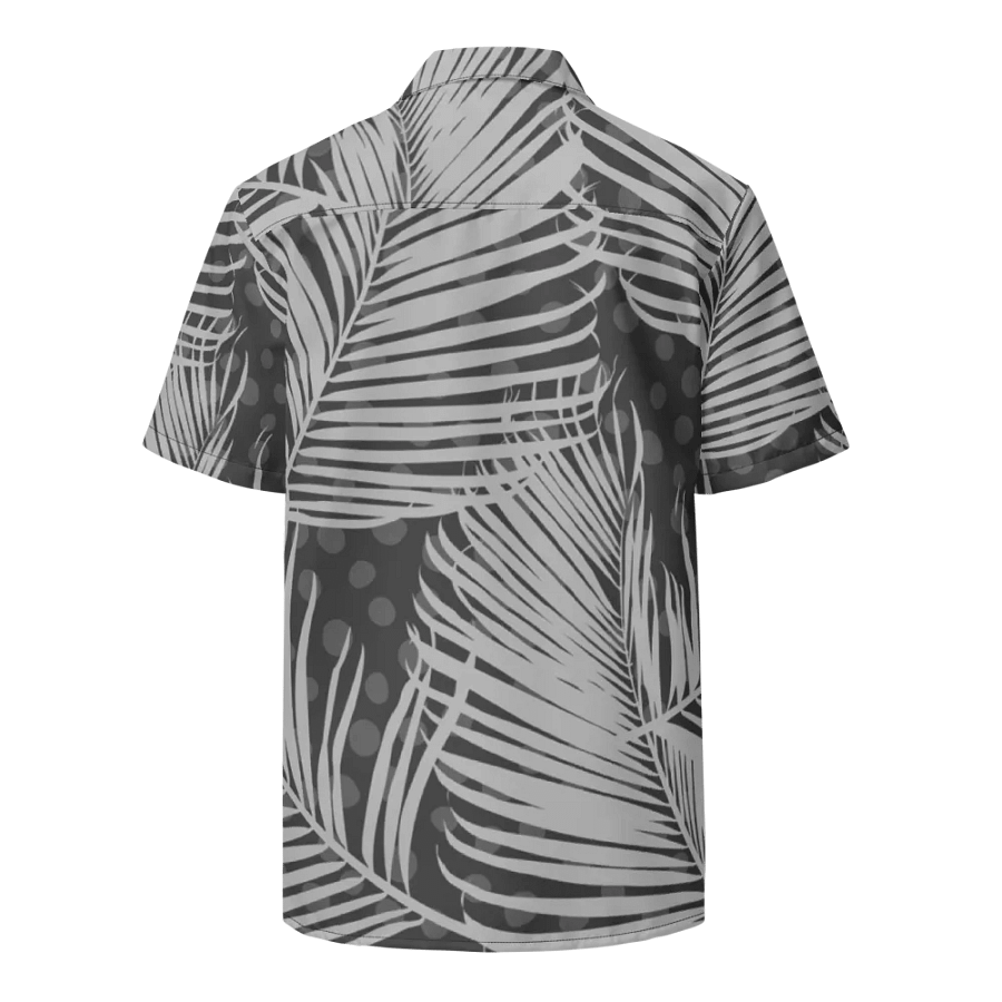 Tropical Breeze Palm Leaf Shirt product image (8)