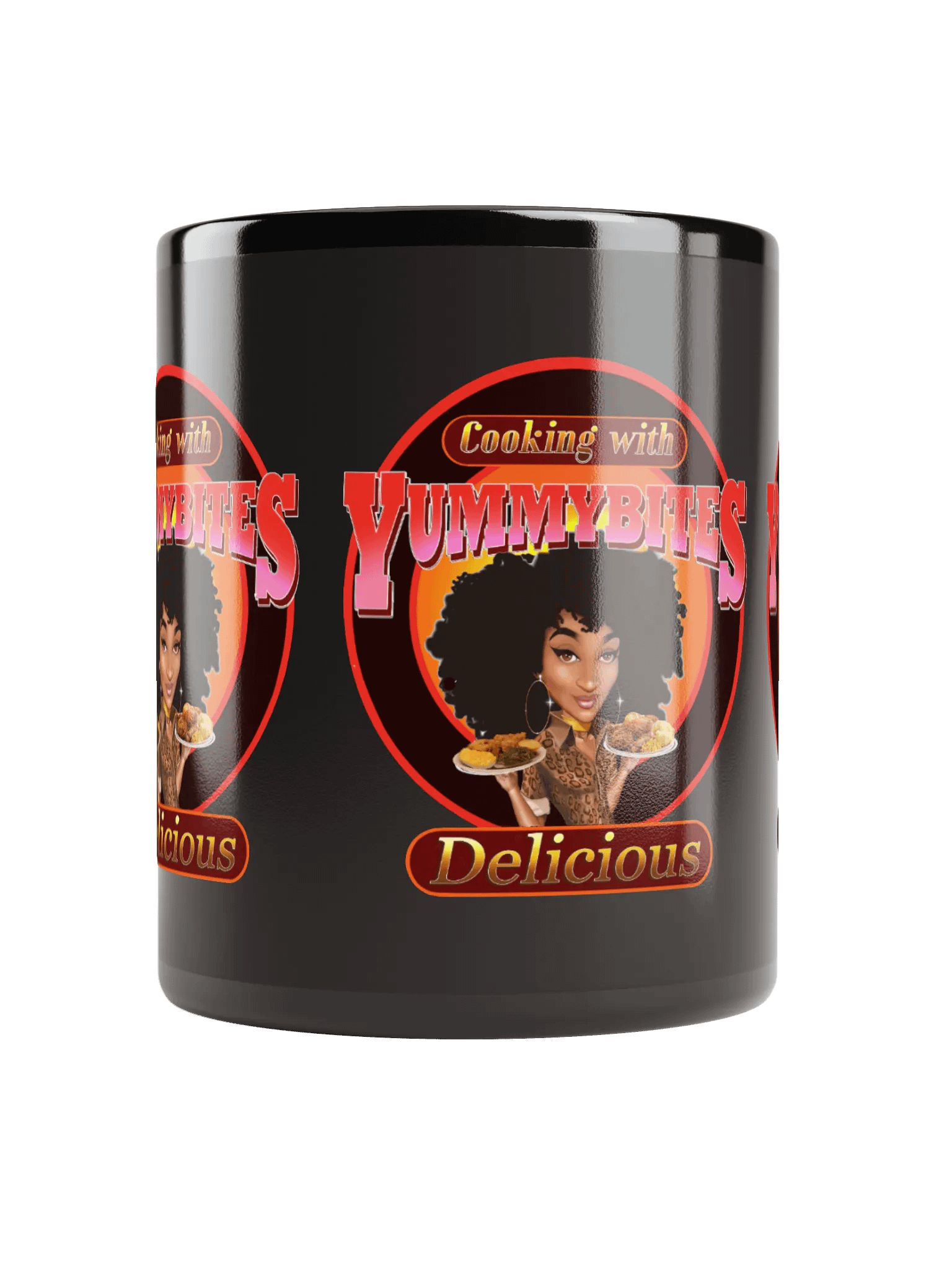 Cooking with Yummybites Coffee Mug product image (10)