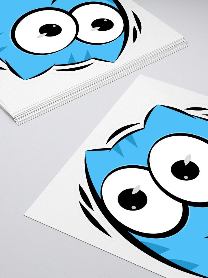 Christopher Heart Sticker product image (2)