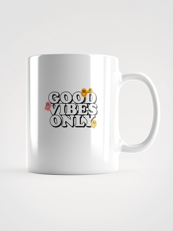 Cloud Ceramic Mug – Pure White Edition product image (1)