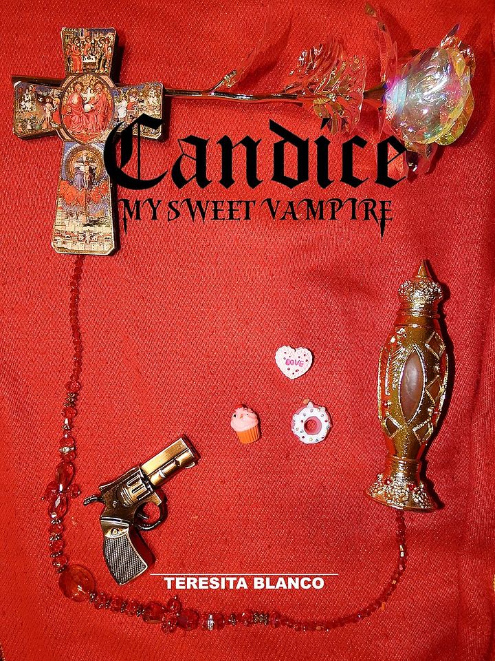 My Sweet Vampire Candice: Vampires in the Sunshine State by Teresita Blanco product image (1)