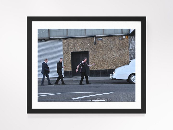 Bay City Rollers - Barrowland Shuffle product image (1)